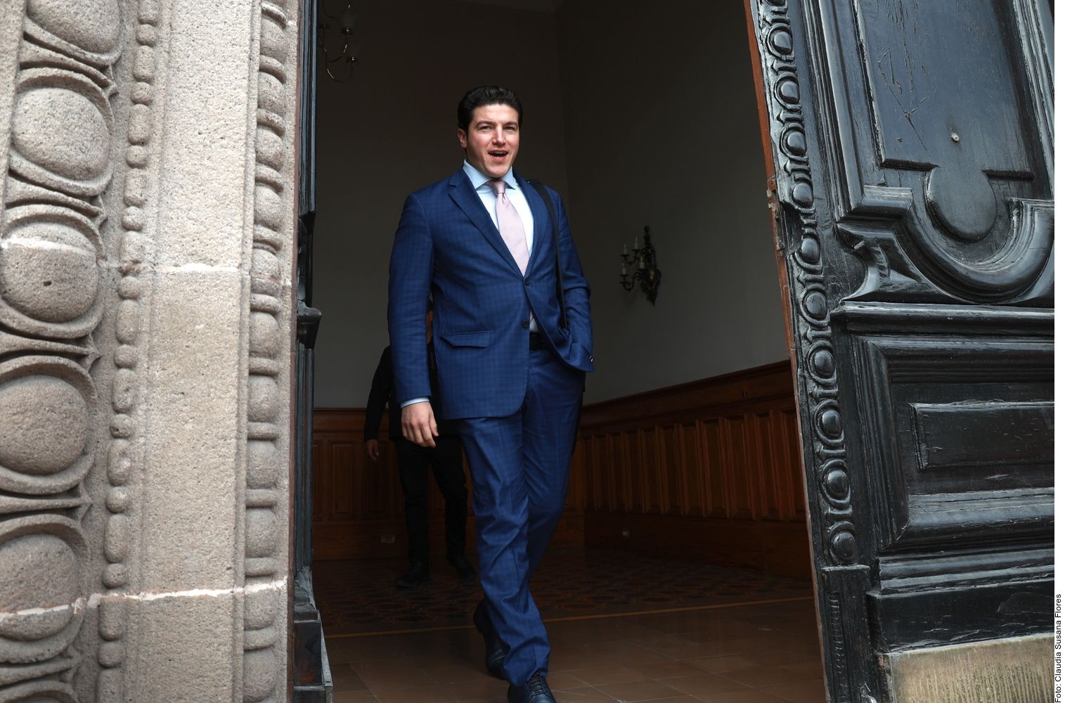 Ceden silla a Samuel