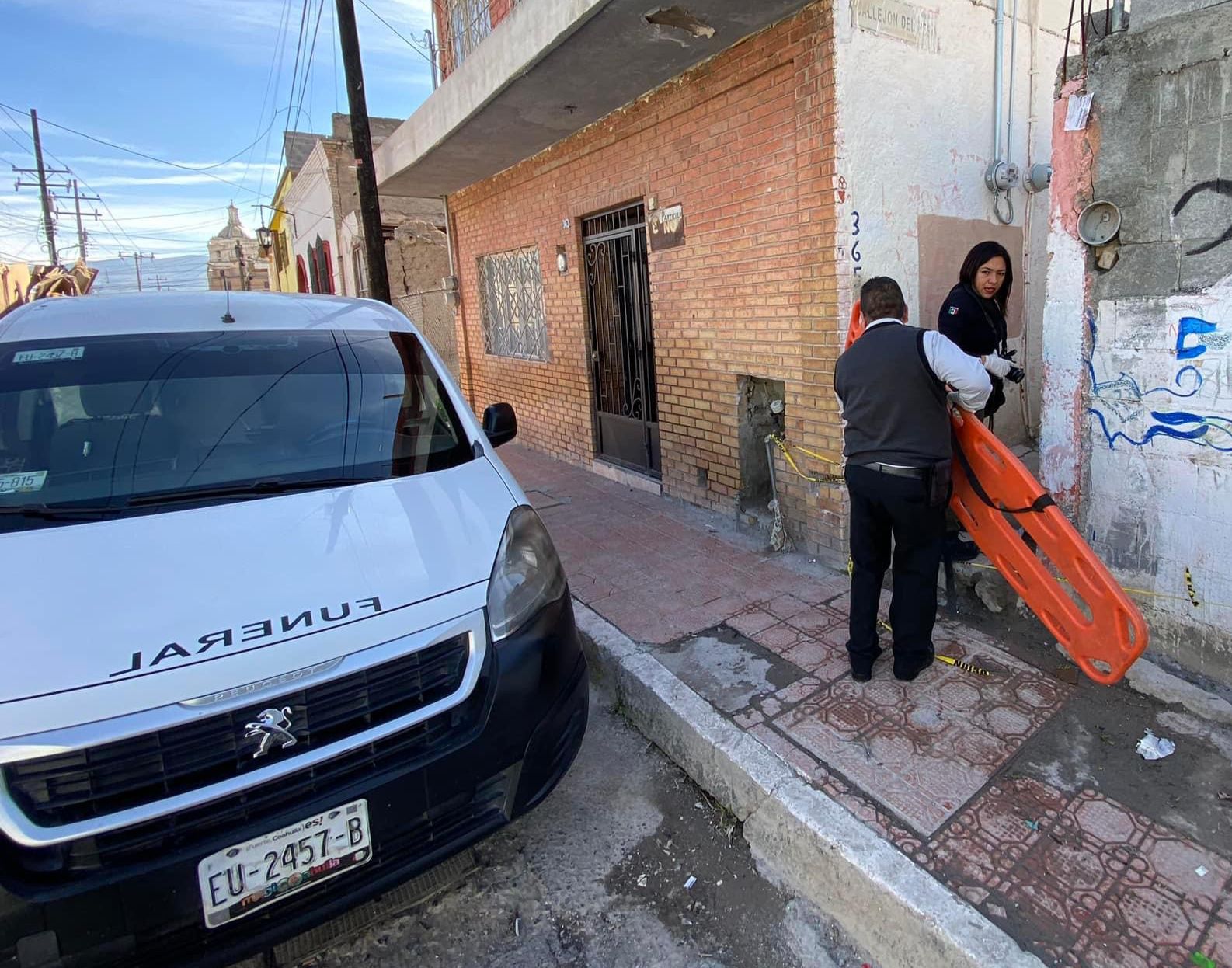 Fallece otro interno en anexo en Saltillo