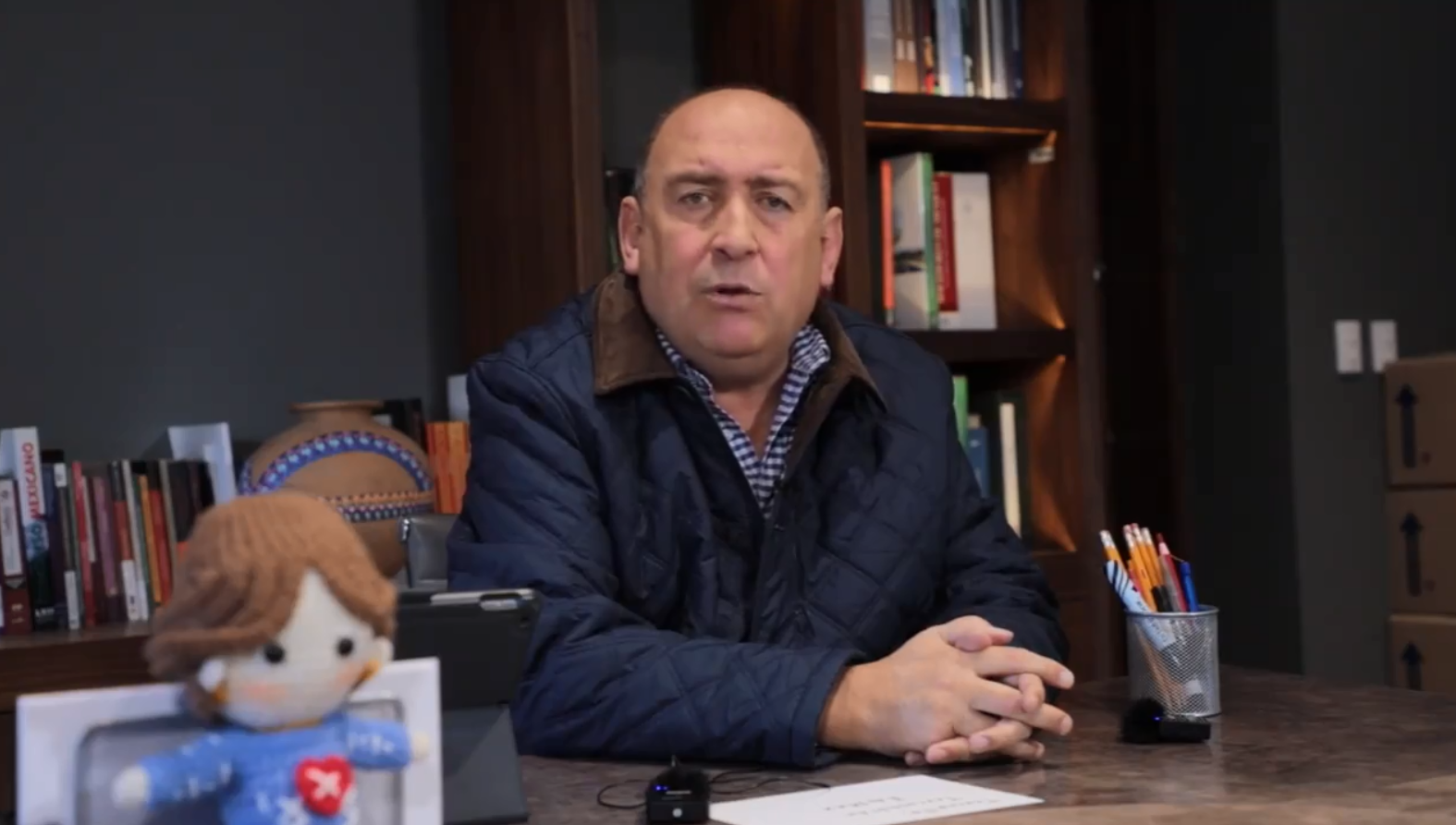 El pueblo se defiende: RMV