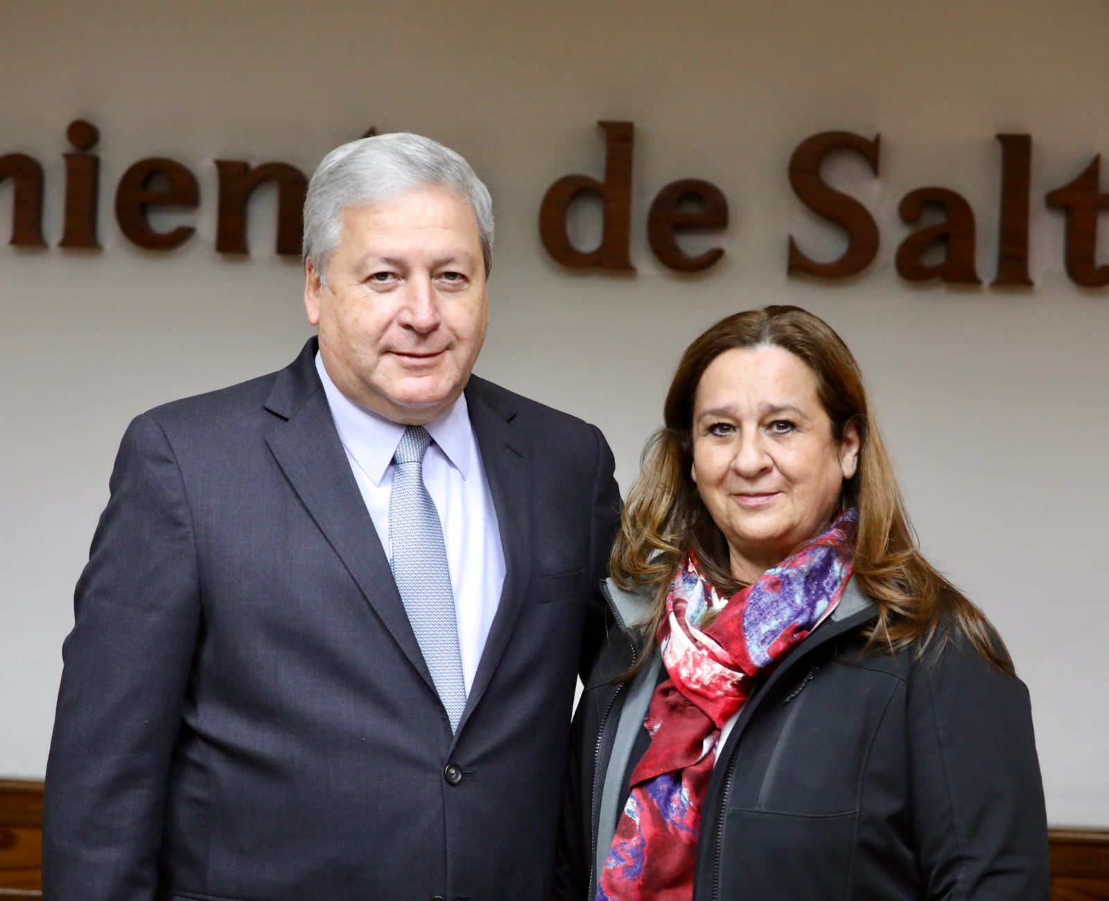 Desea Fraustro, feliz navidad a saltillenses
