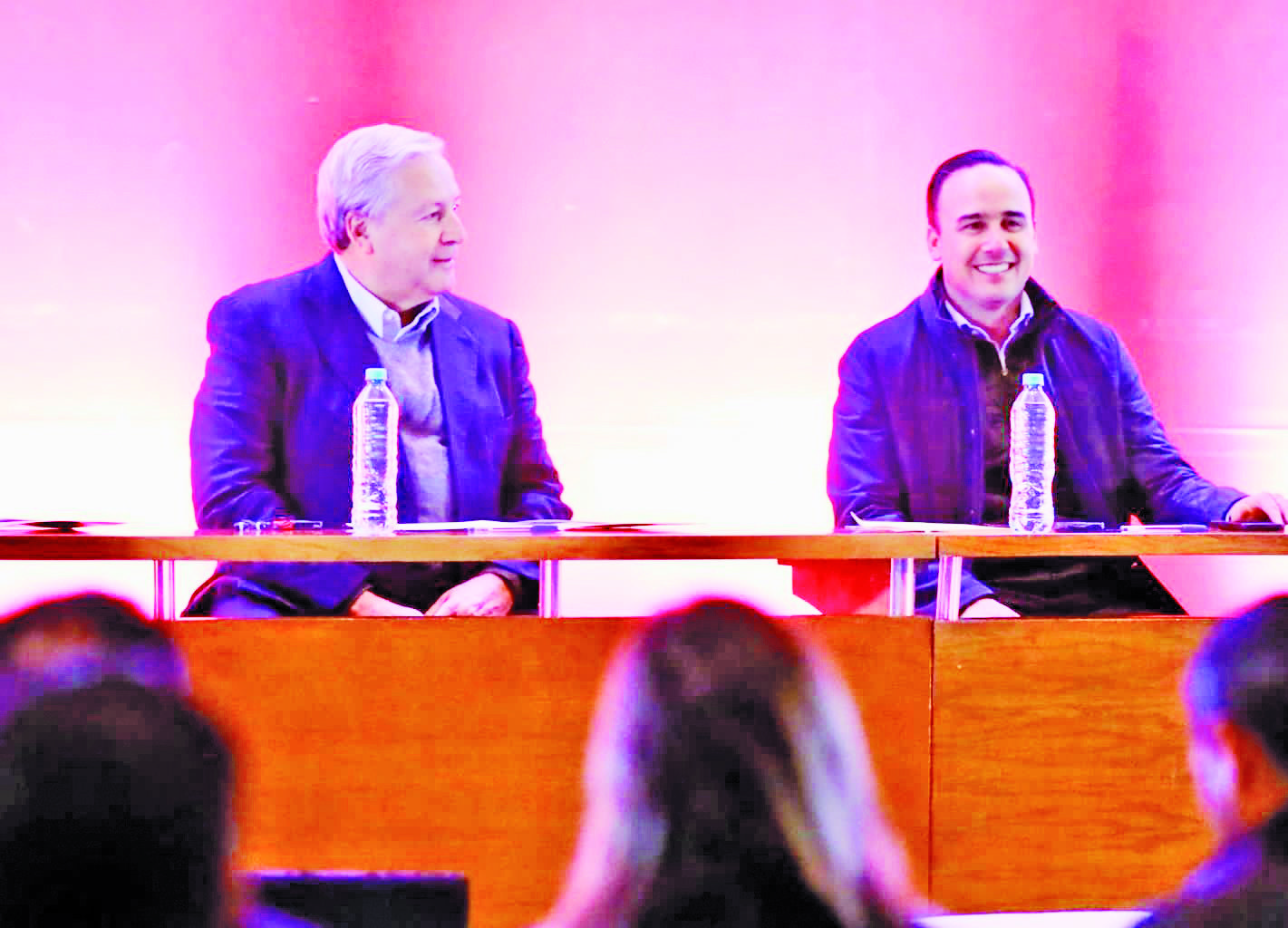 Fortaleció Saltillo economía, inversión y empleo en el 2023: Chema Fraustro