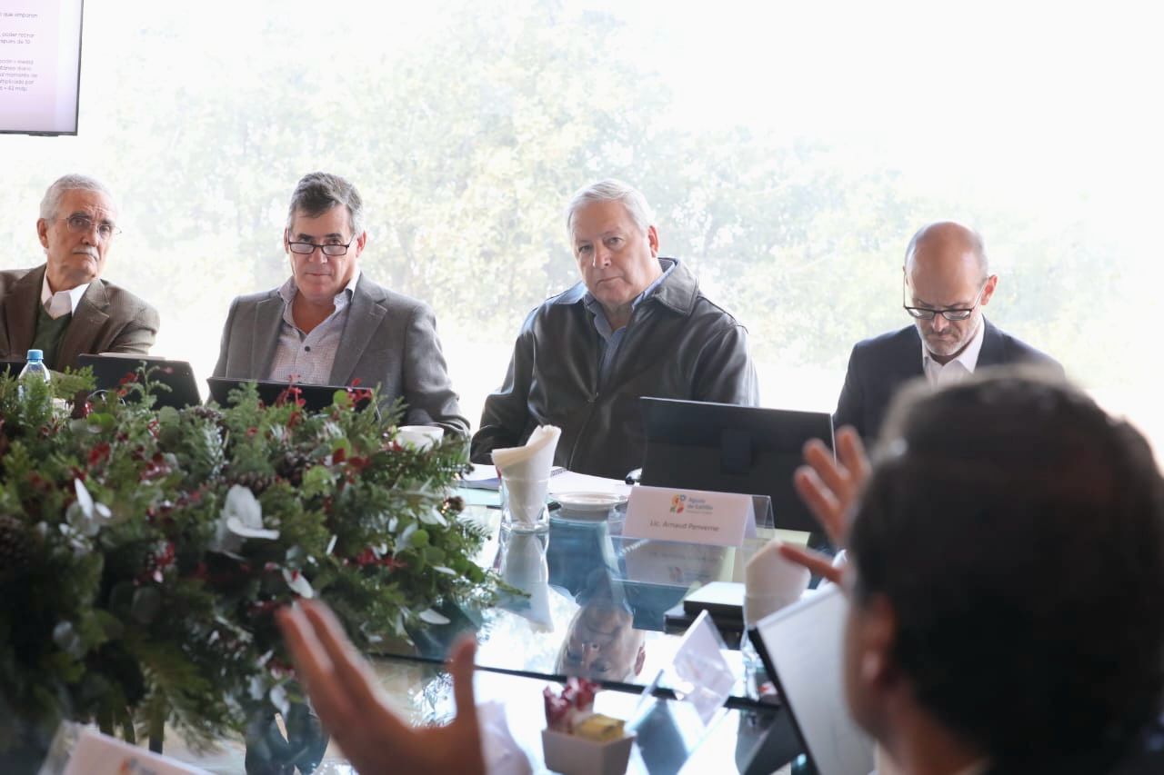 Se consolida Sistema de Agua en Saltillo
