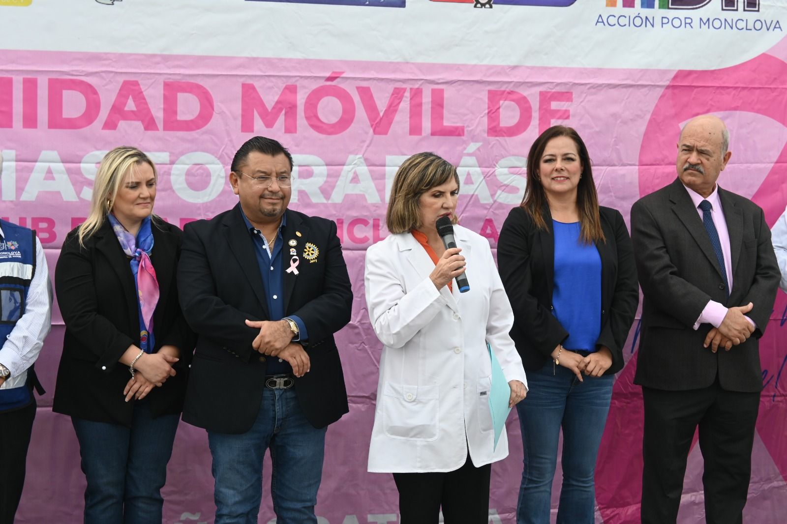 Resultados y acciones ofrece el DIF Monclova