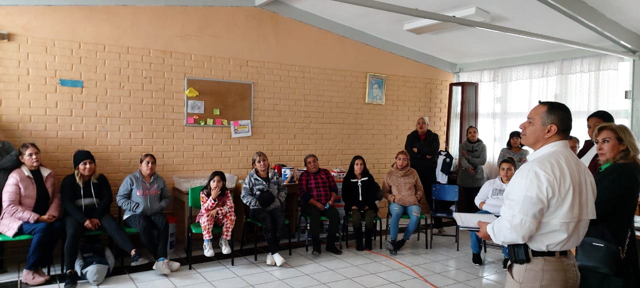 Armarán estrategia para capturar a ladrones de la primaria Zaragoza