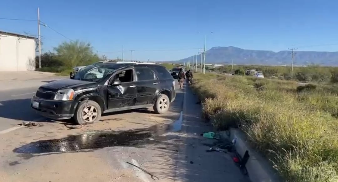 Termina su carrera volcado en el CSG