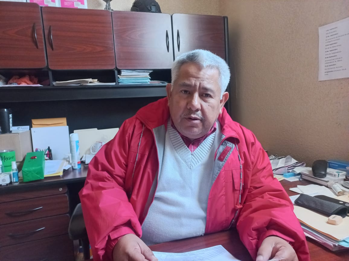 Atenderá Presidencia a través de guardias