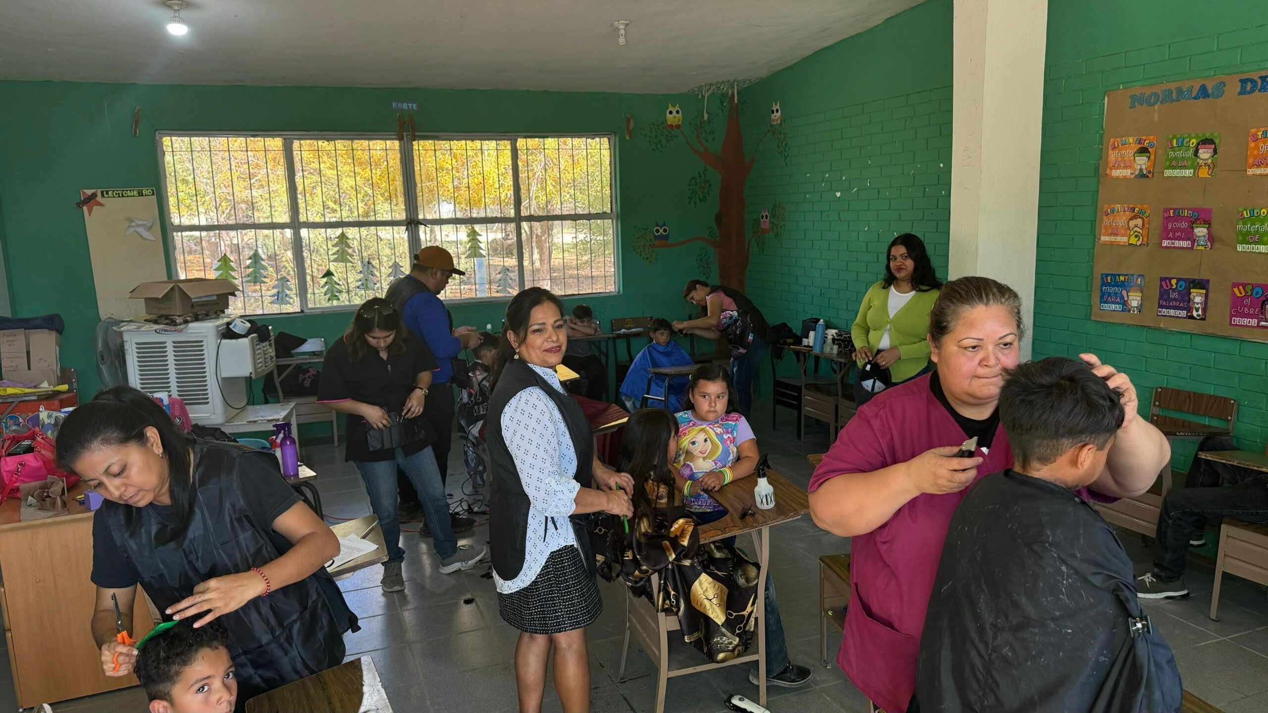 Llegan a Fresnillos “Lobos al Rescate”