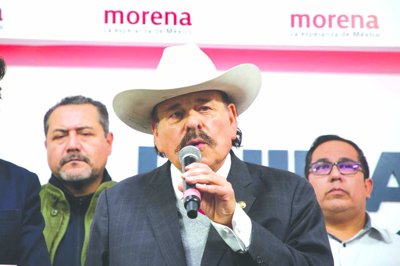 Guadiana y su lucha contra el cáncer y el sueño de Coahuila