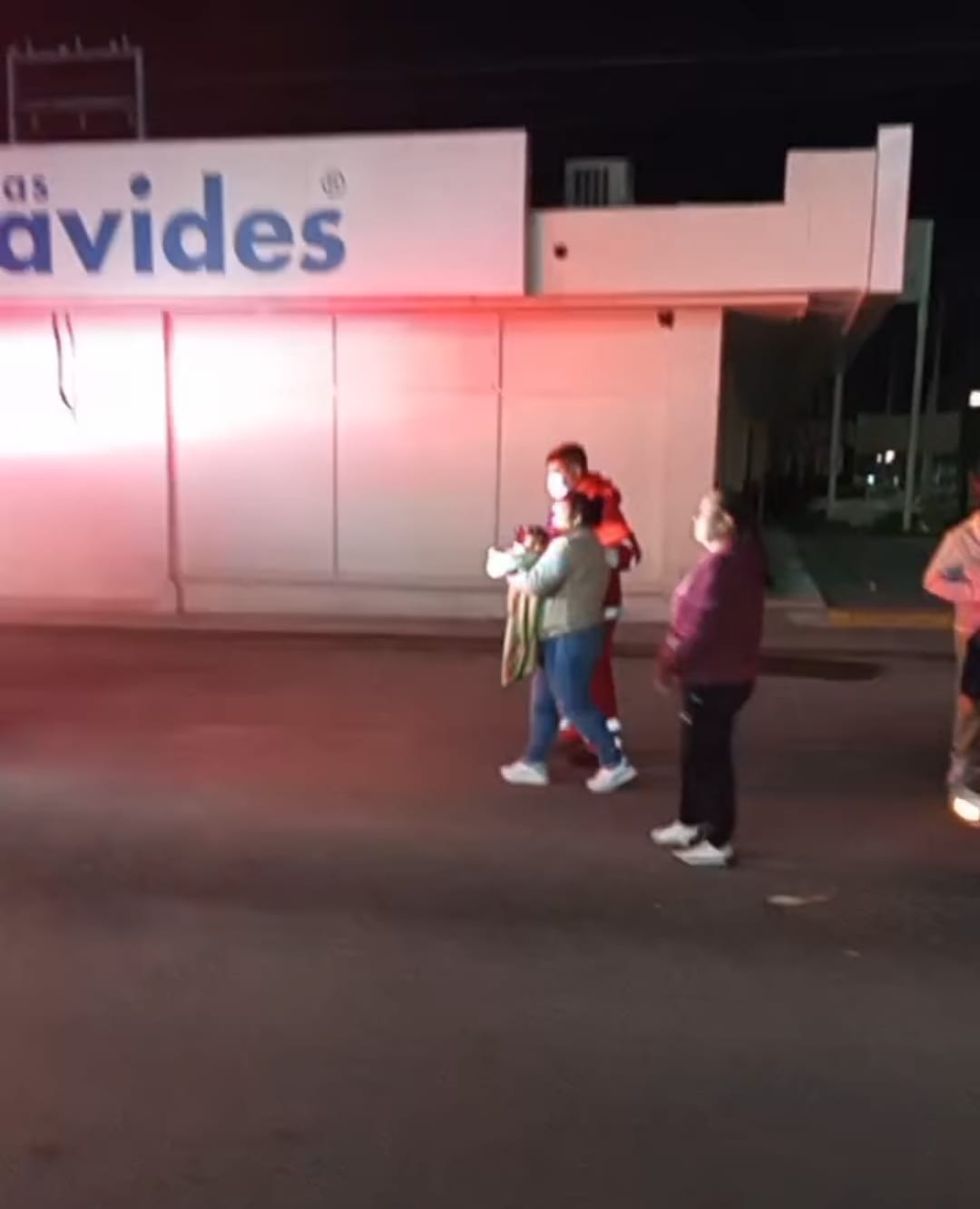 Sale proyectado bebé de “Vocho”