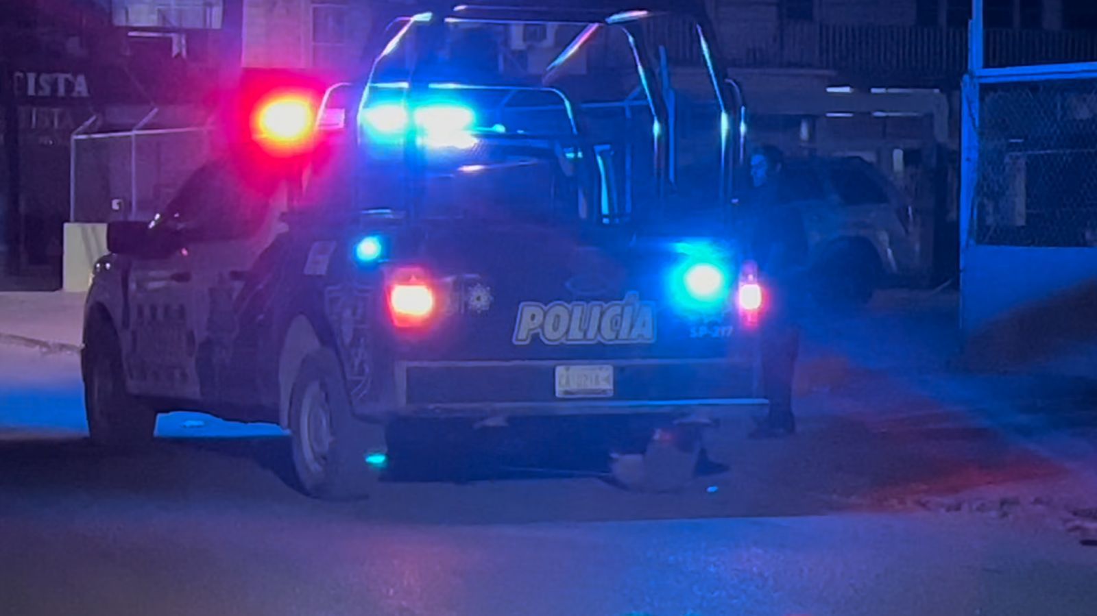 Consignan a esposo por golpear a mujer