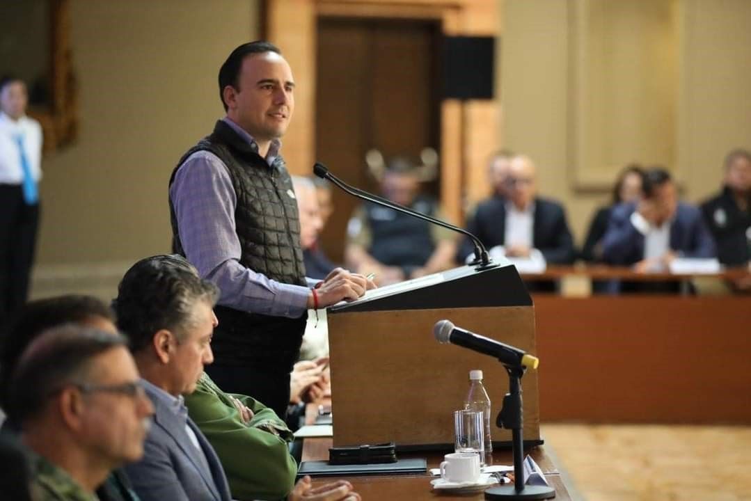 Reitera Gobernador del Estado; pide a instituciones no bajar la guardia