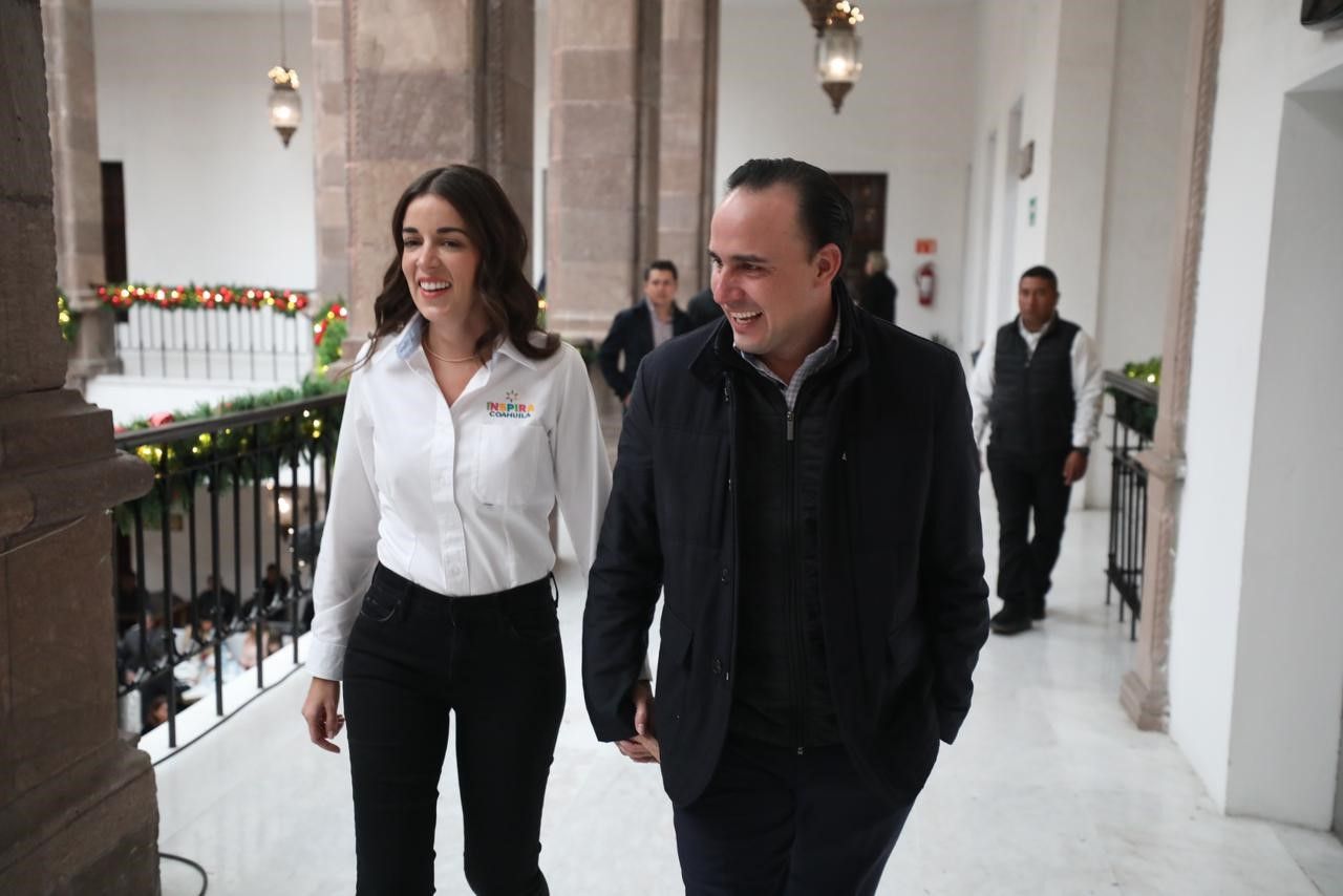 Llegó el momento de Inspirar: Paola Rodríguez ;Mejorará la calidad de vida de las familias coahuilenses