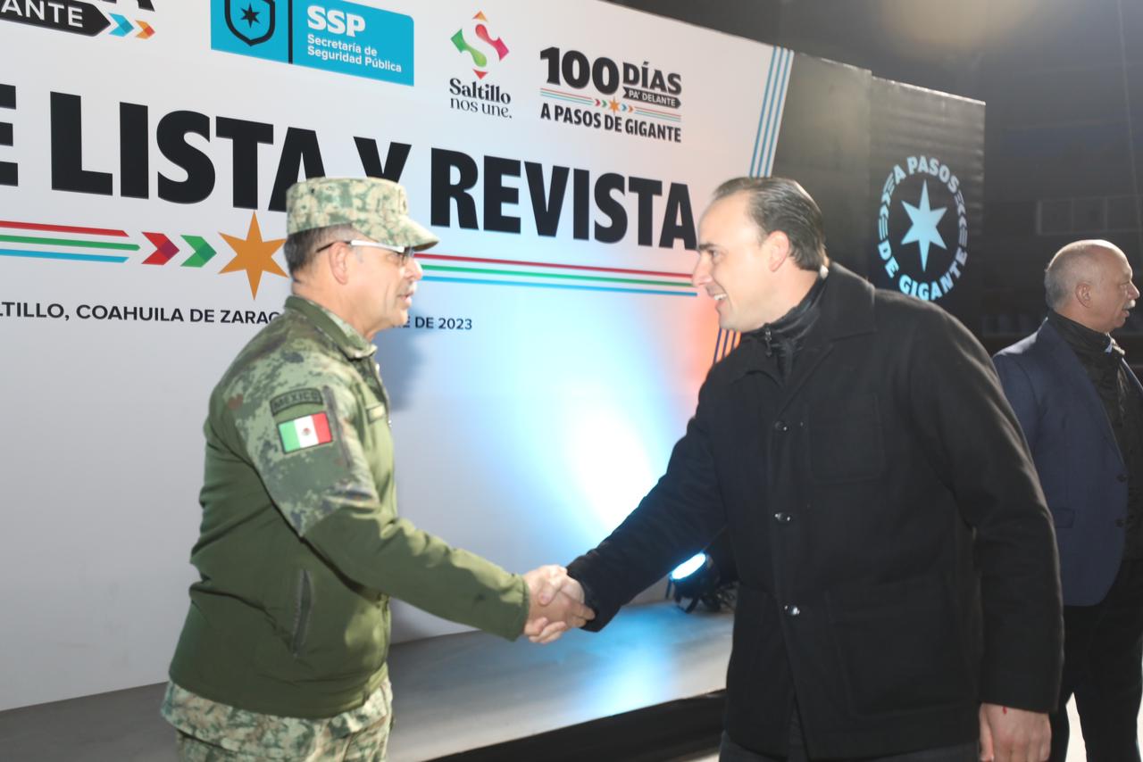 Son Saltillo y Torreón las ciudades más seguras