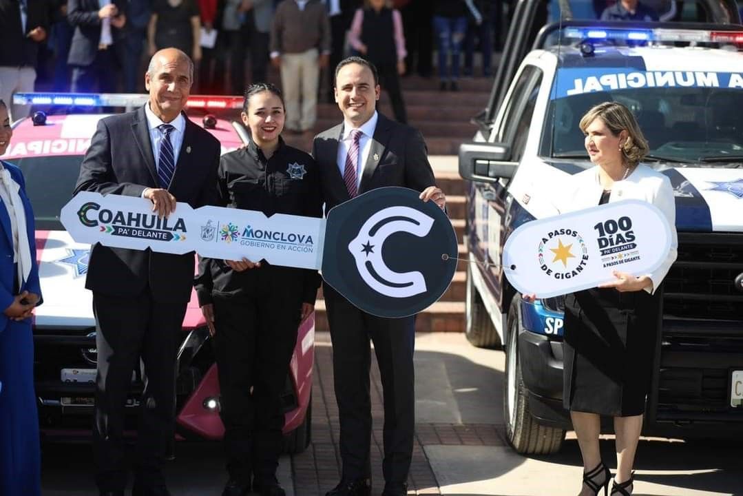 La seguridad será prioridad: MANOLO