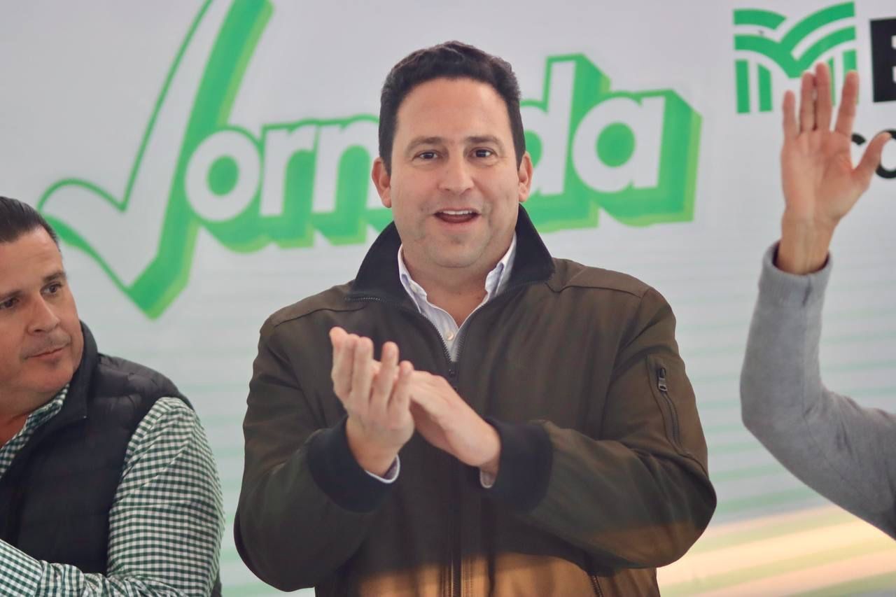 Lleva “Mejora Coahuila” beneficios a saltillenses