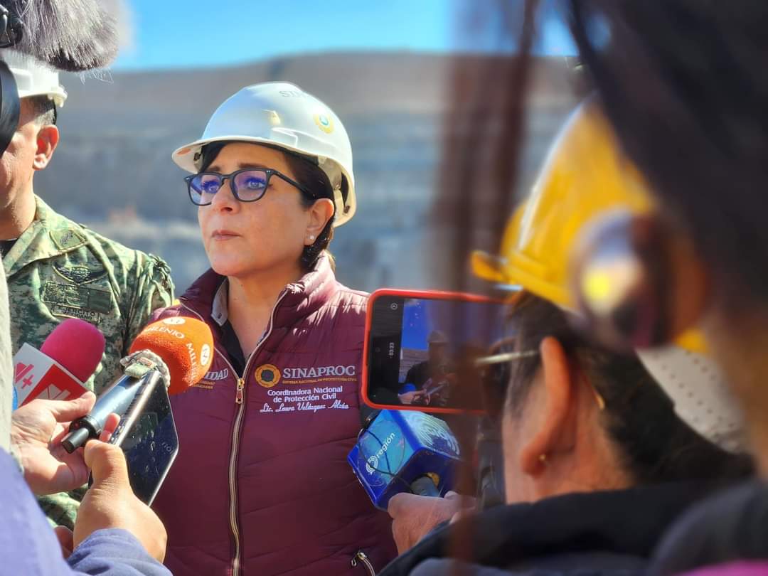 Hallan a tercer minero en el pozo “Pinabete”