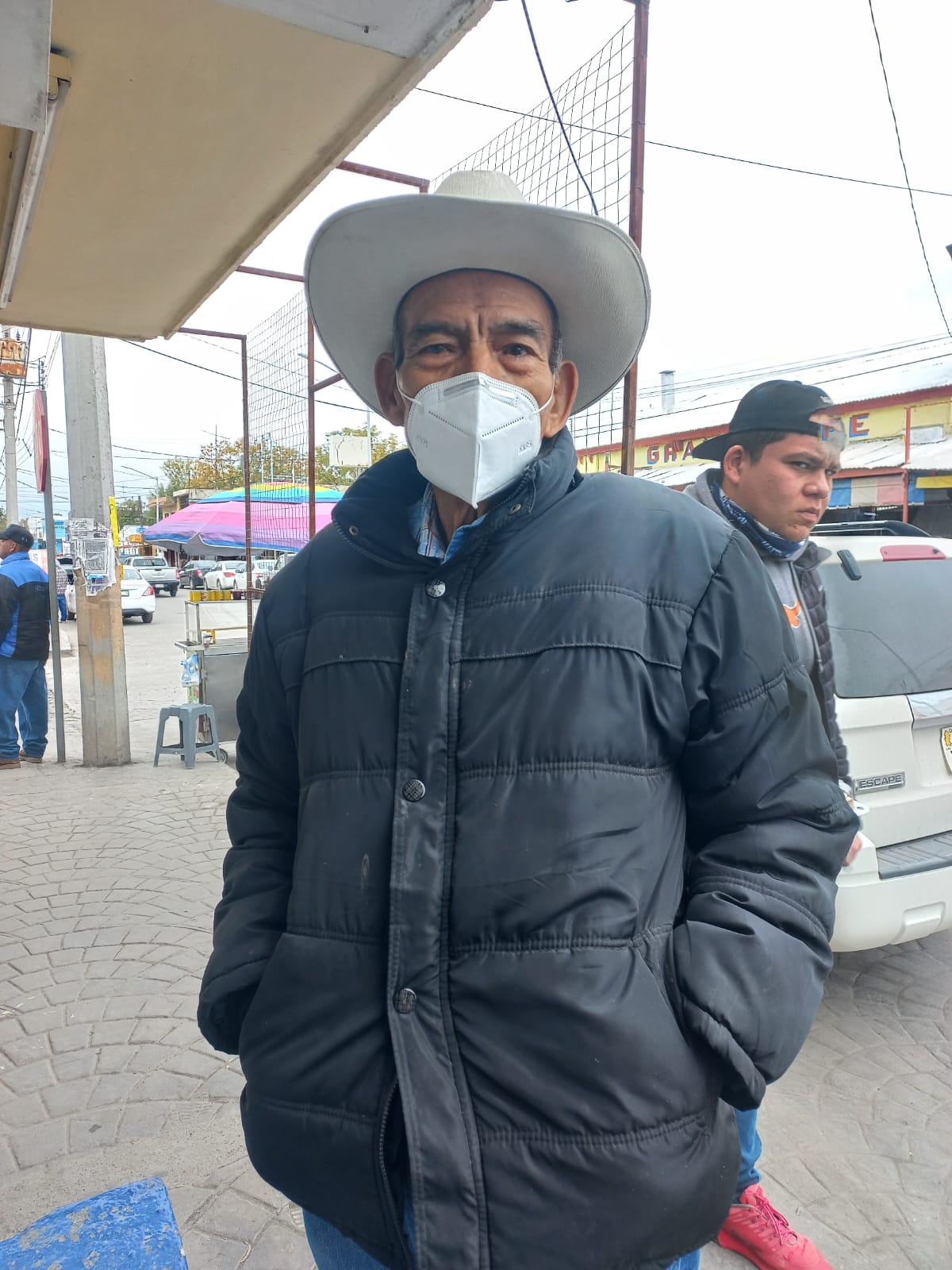 Cumpliría minero 47 años sigue en el pozo Pinabete