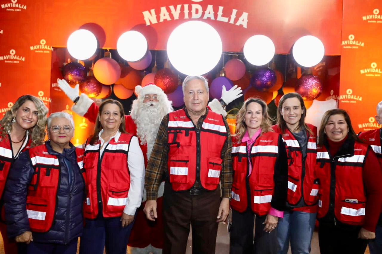 Impulsa Saltillo con Navidalia a mujeres emprendedoras