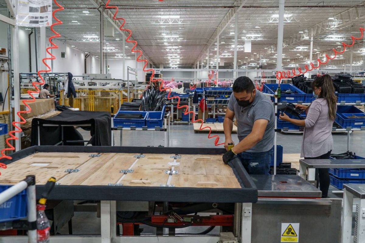 Coahuila, Nuevo León y Sonora, los mejores para el “nearshoring”