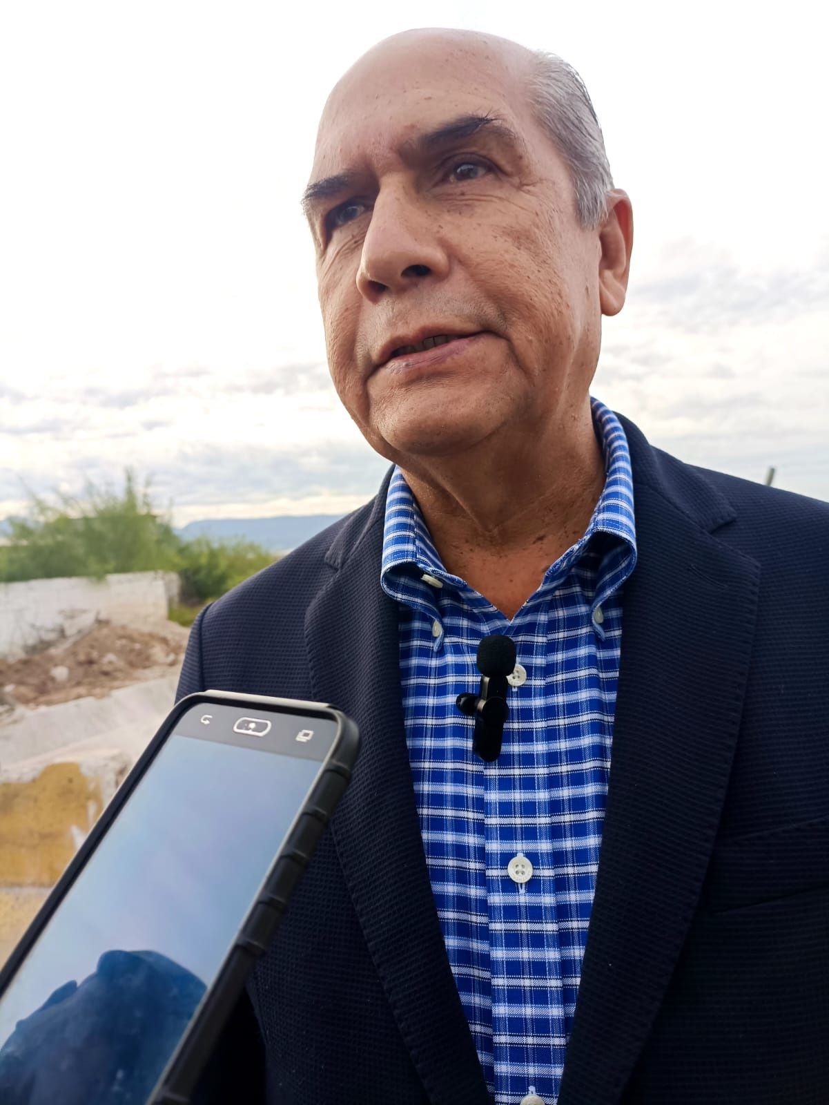 Augura Davila buena conexión con Estado