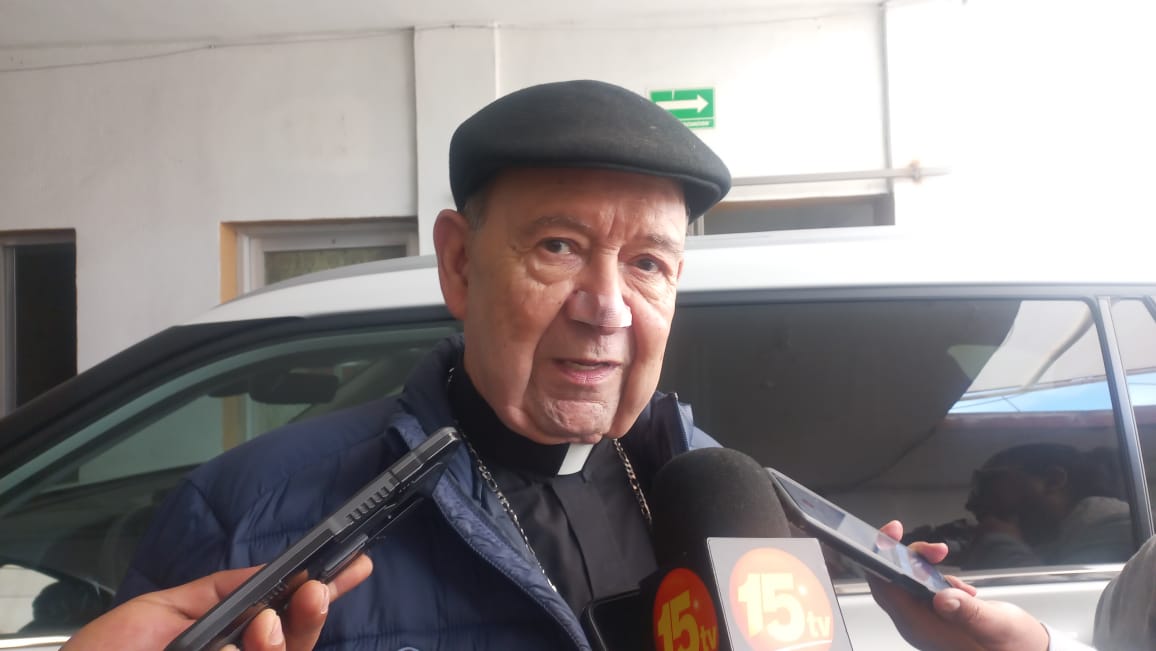 Y Obispo de PN pide solidaridad hacia ellos