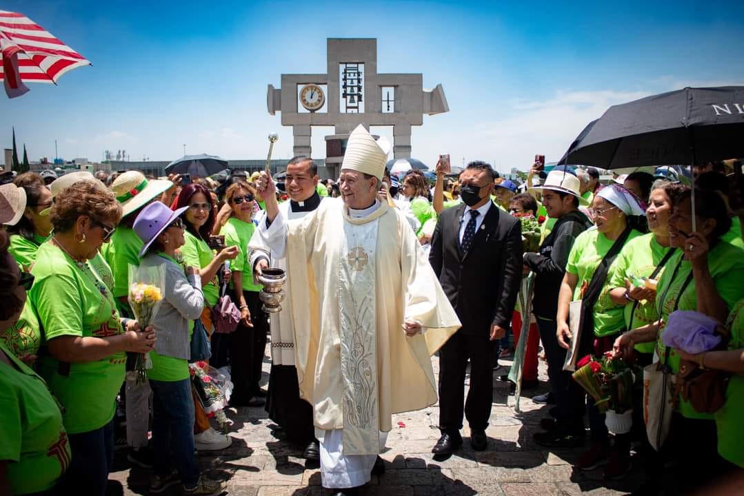 ¡Darle Gloria a Dios es vivir como él quiere!