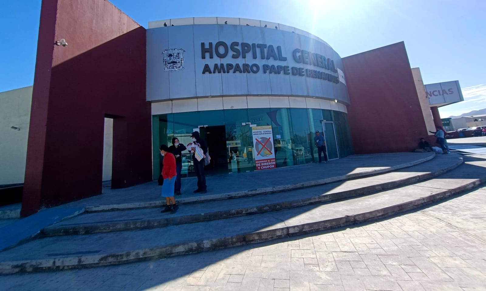 Busca mujer amputada obtener visa humanitaria