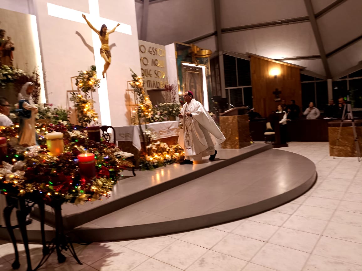 Por primera vez en 50 años no celebran misa en AHMSA