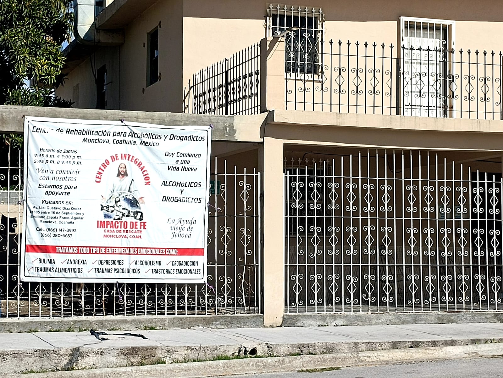 “Desaparecen” internos de anexo Impacto de Fe