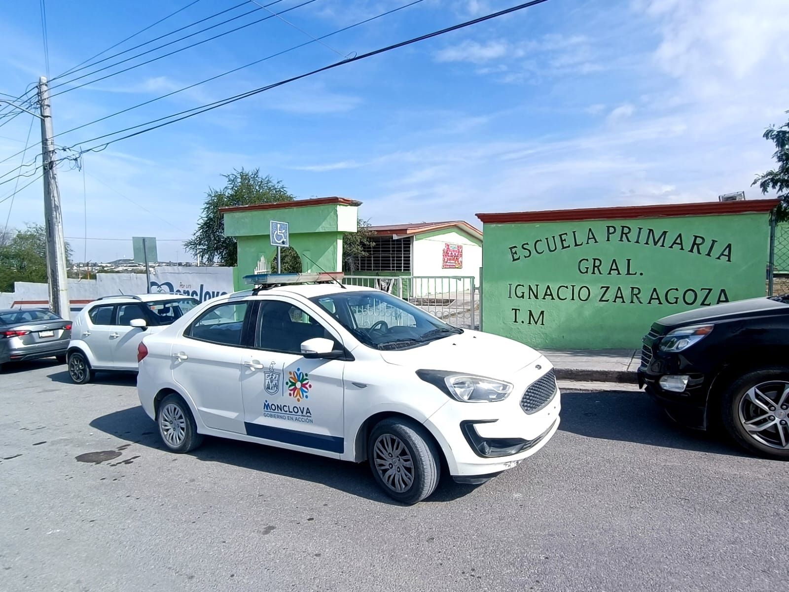 Truncan ladrones regreso a escuela