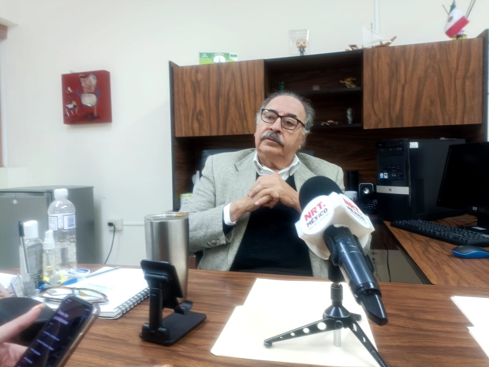 Niega Sector Salud le toque determinar cierre de anexo