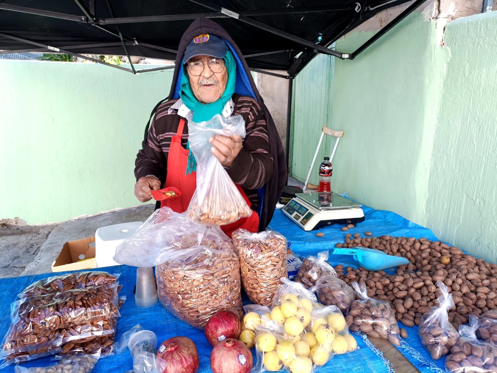 Oferta zacatecano productos saludables a monclovenses