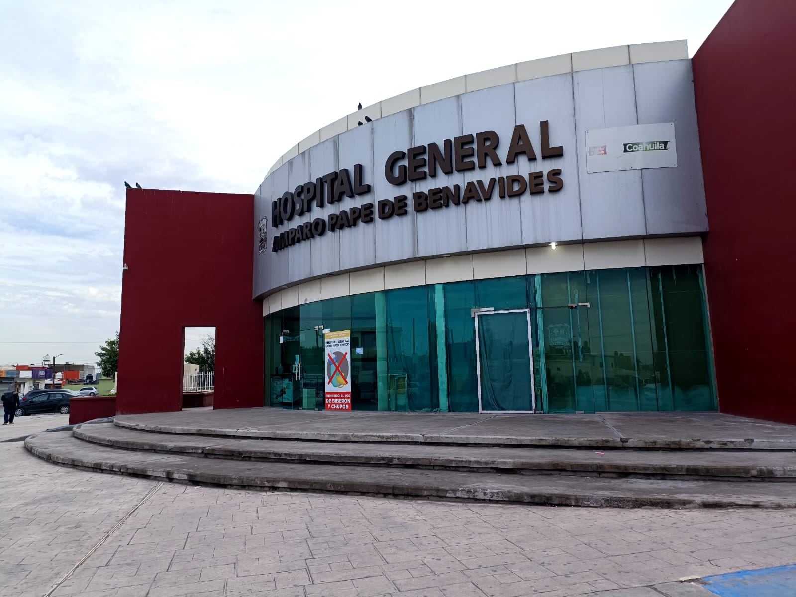 Dejan hospitalización para celebrar Navidad