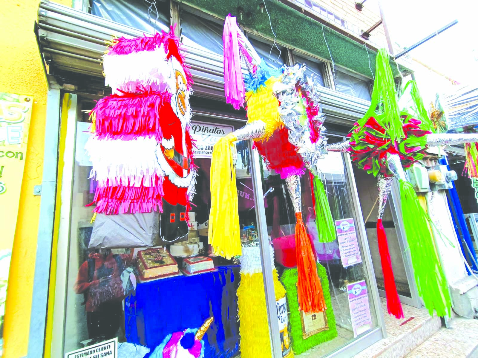 La piñata de 7 picos y el simbolismo religioso