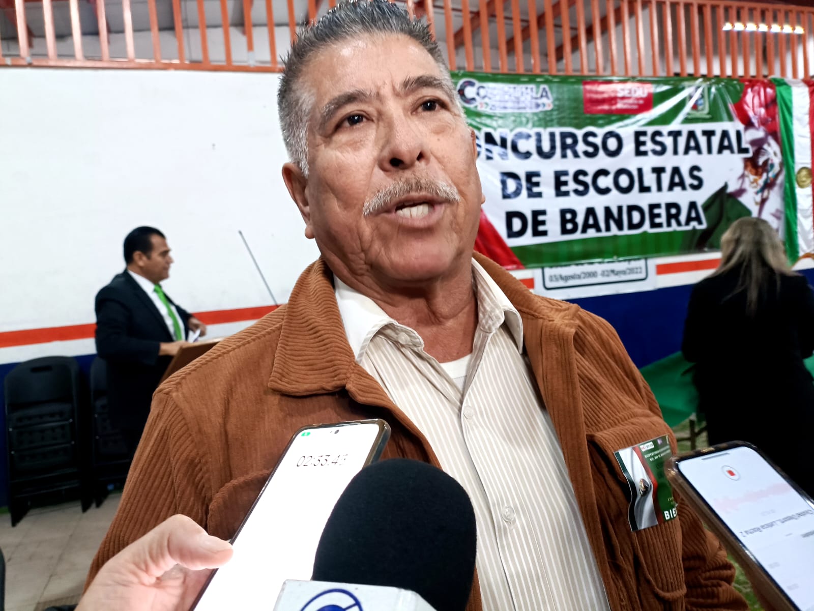 Sin maestro de educación física 75% de preescolar