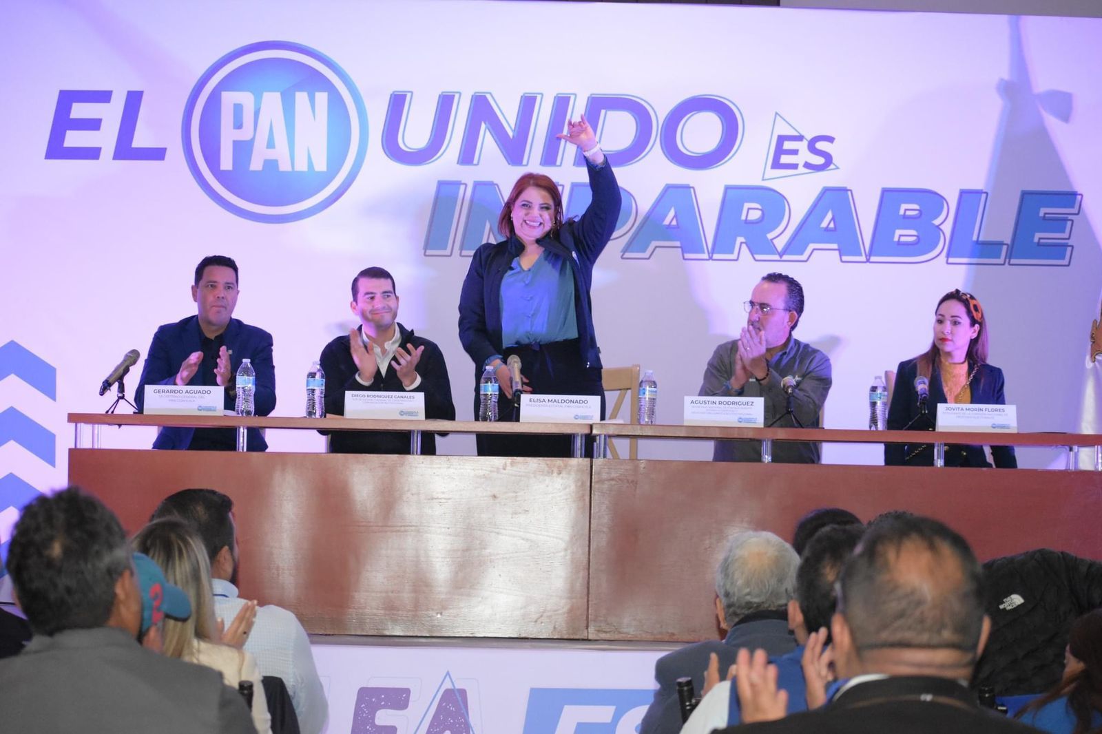 Vienen grandes cosas para Acción Nacional