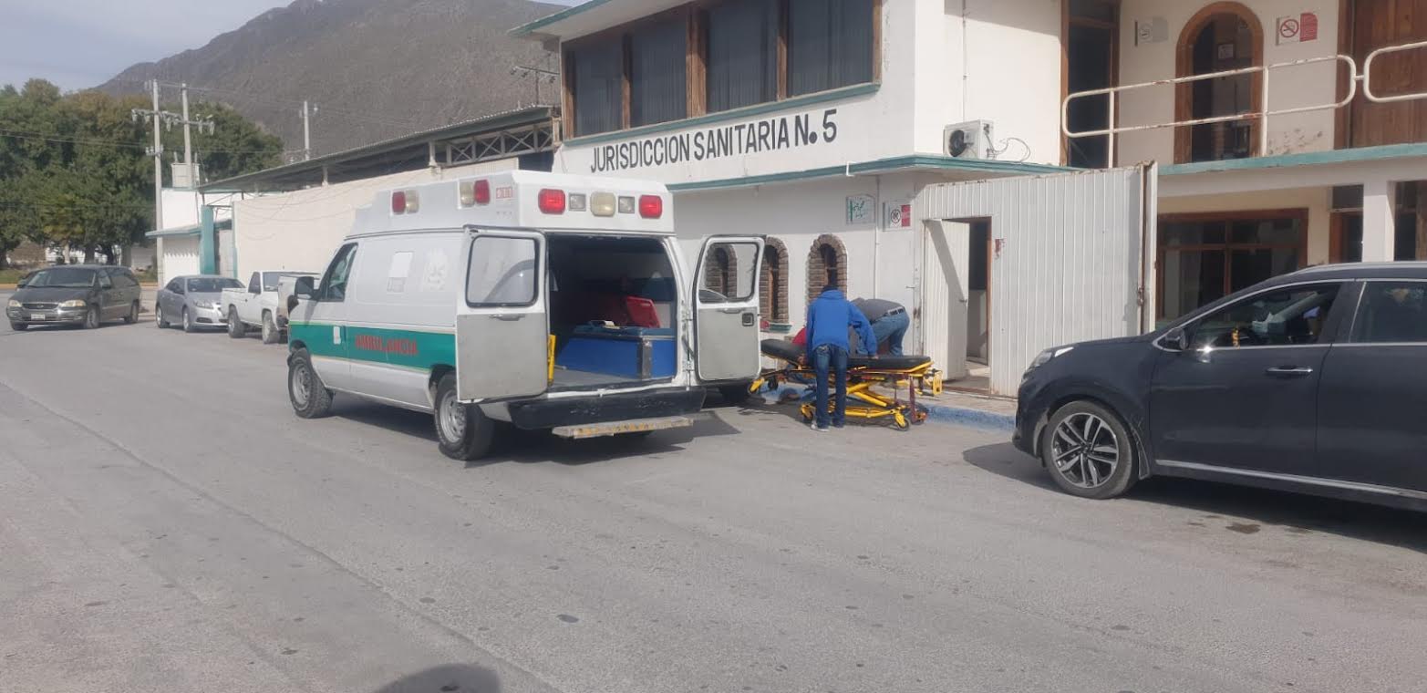 Brinda Protección Civil atención prehospitalaria