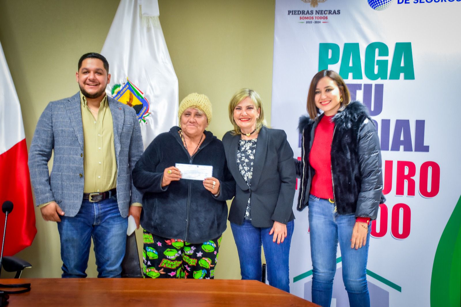 Invitan a aprovechar Seguro Patrimonial