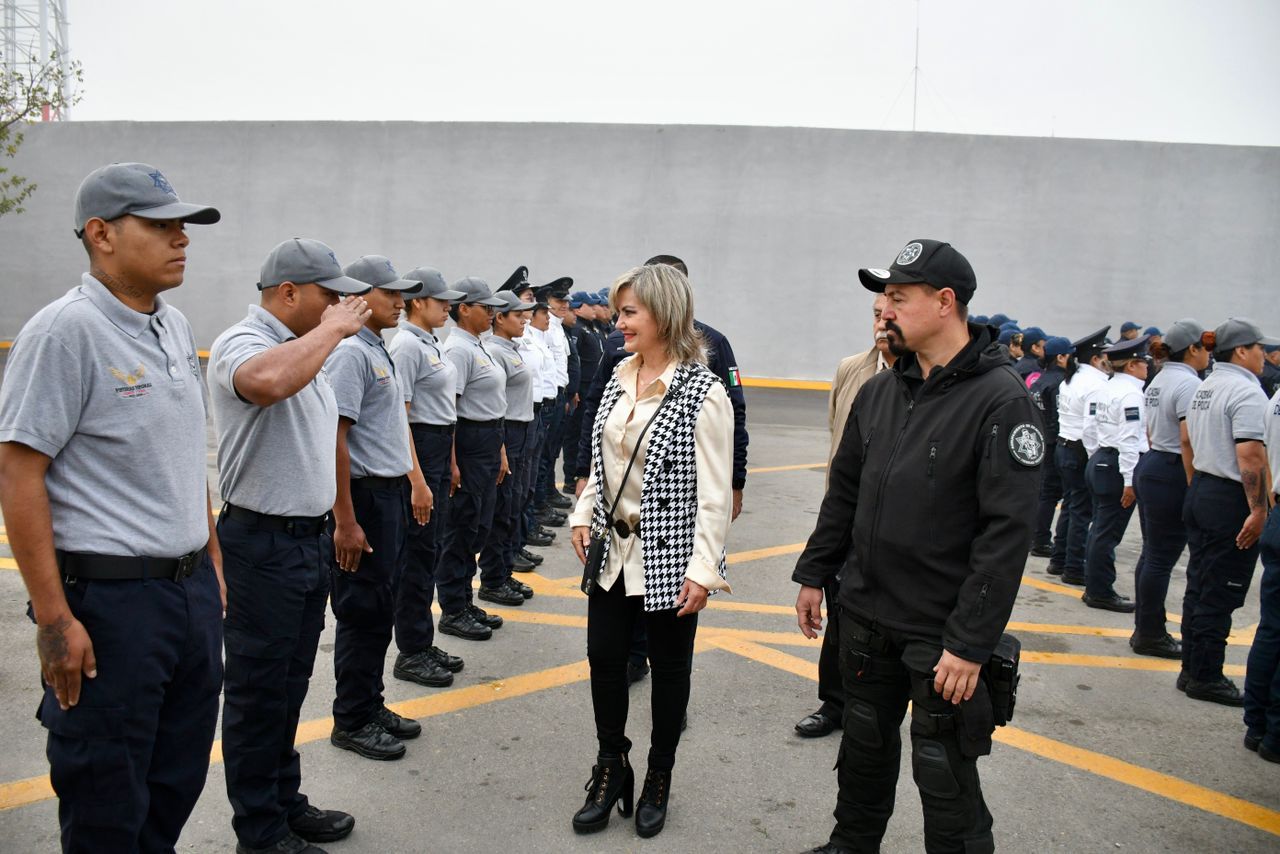 Fortalece PN labor por la seguridad