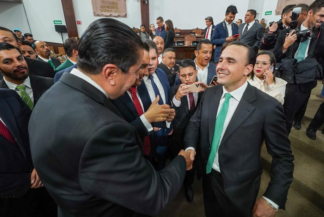 A Ramos Arizpe le va a ir muy bien con Manolo