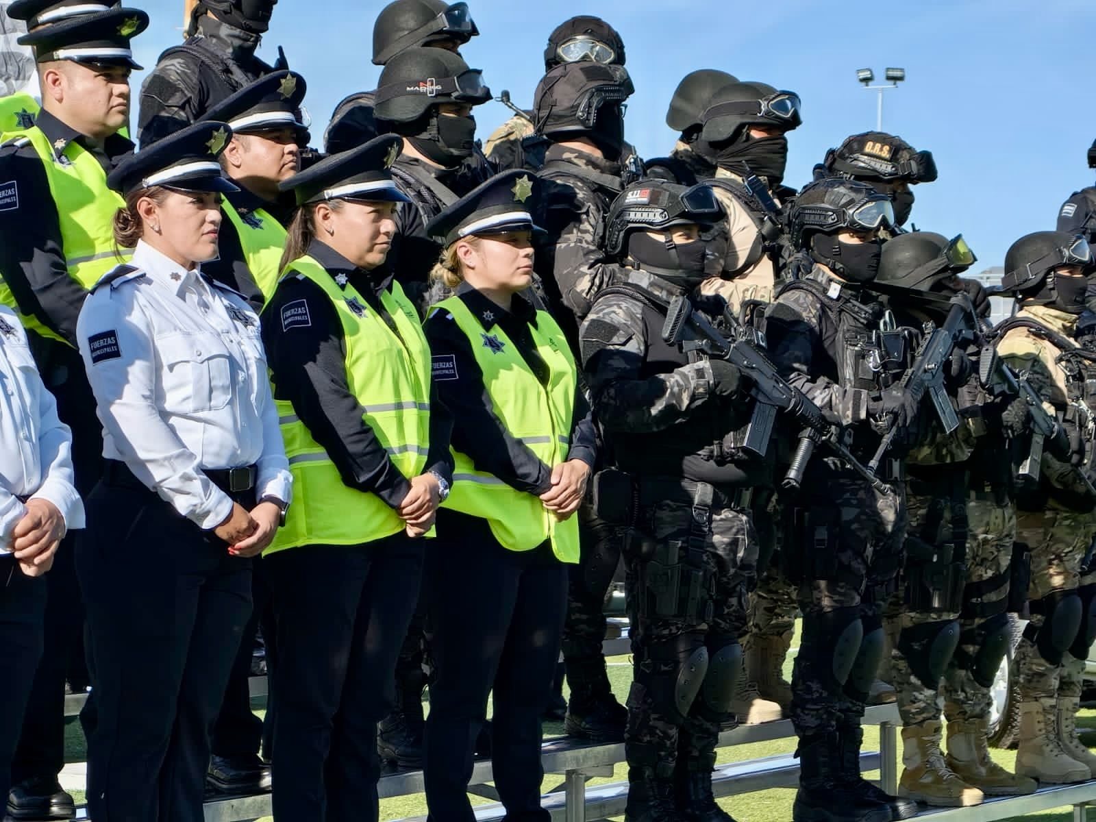 Premiarán a los mejores policías Gobierno Municipal de Saltillo