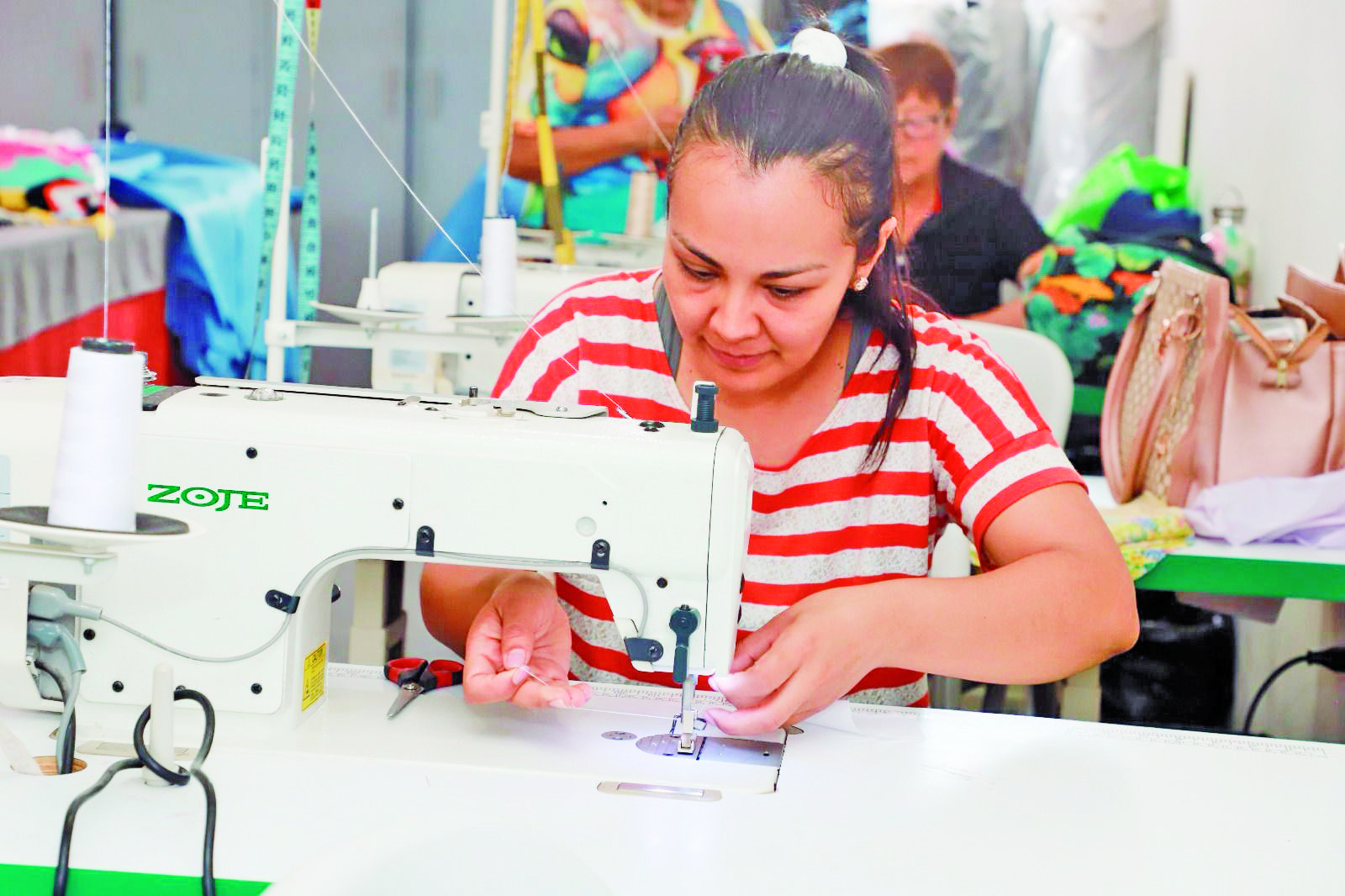 Apoyan capacitación de emprendedores