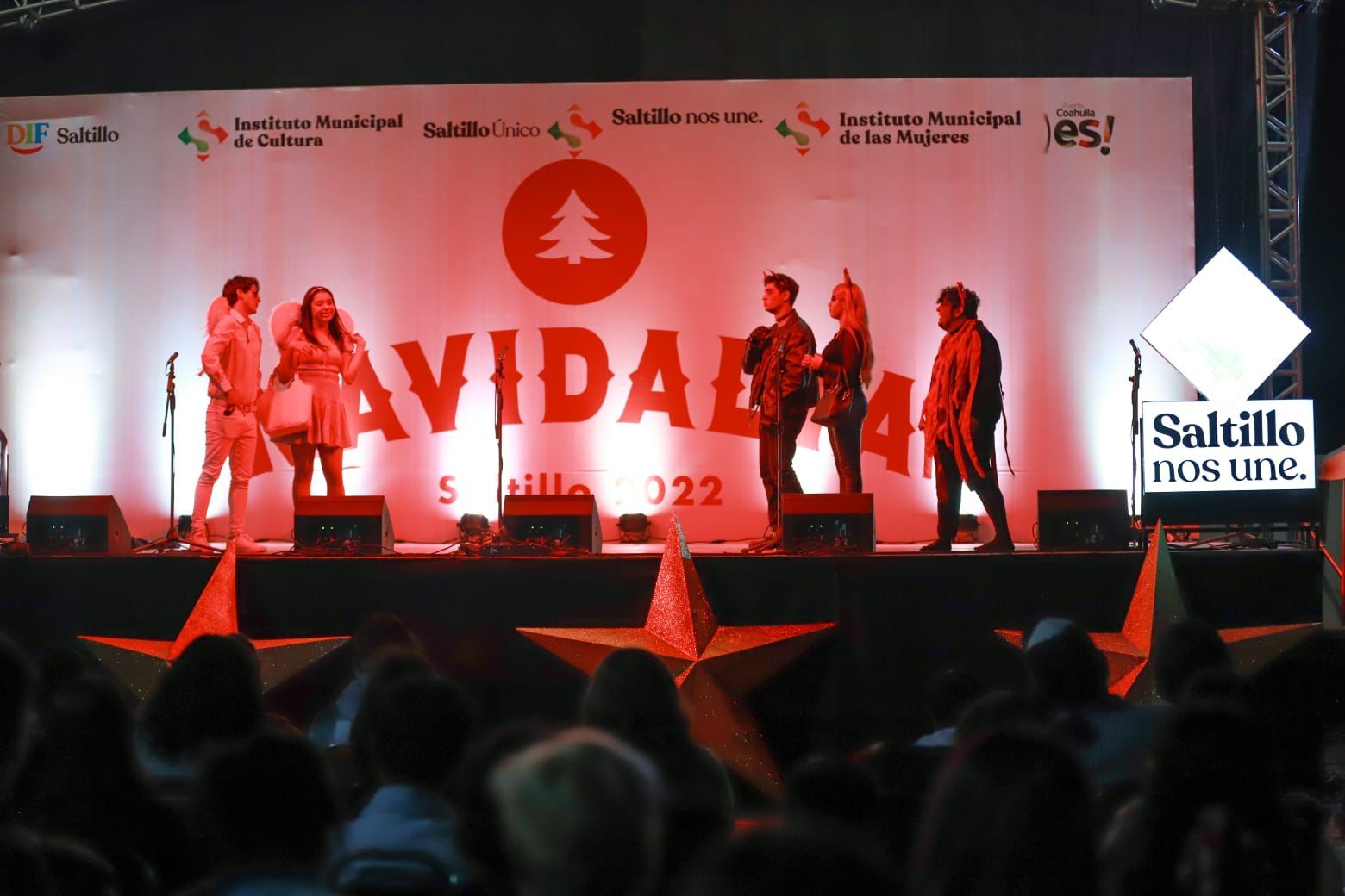 Invitan a disfrutar de Navidalia 2023