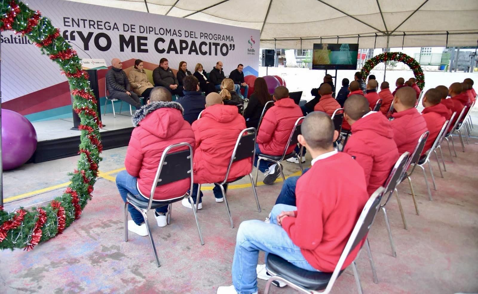 Capacita DIF Saltillo a menores del tutelar