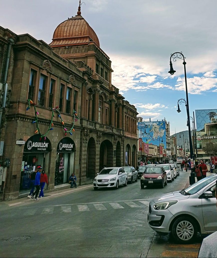 Disfrutará Saltillo de frías mañanas