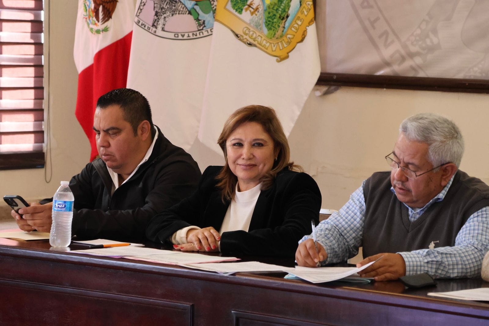 Aprueban en Sabinas egresos para el 2024