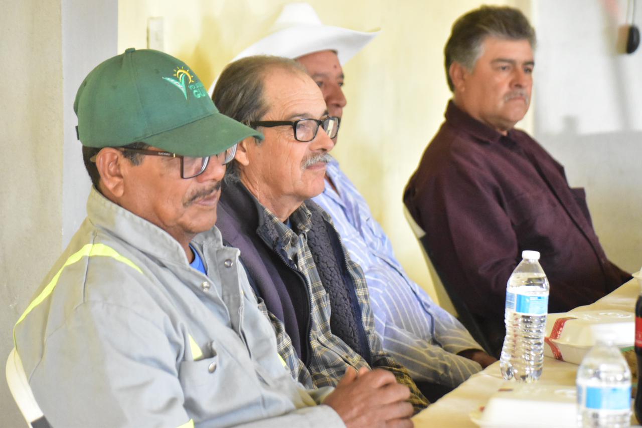 Sesiona en SB Consejo Rural