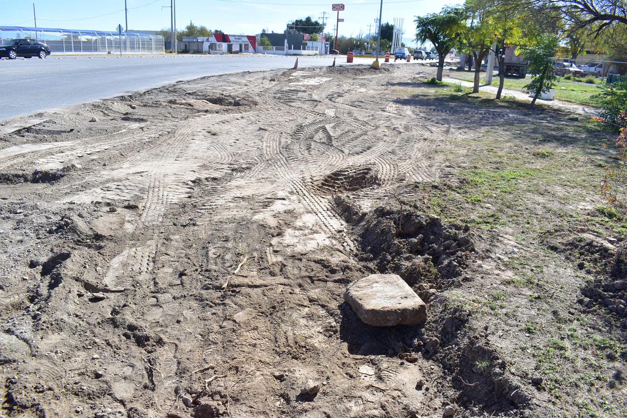 Vela San Buenaventura por más infraestructura