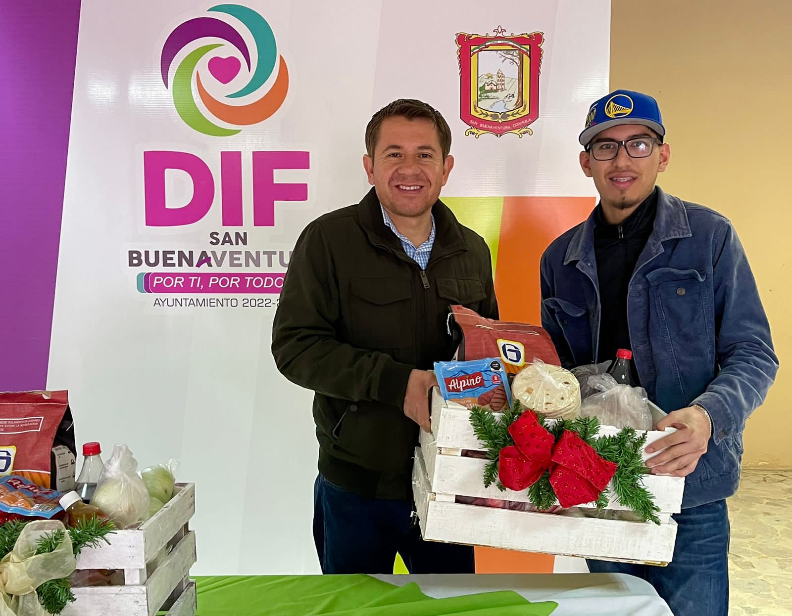 Regala San Buena Parrilladas de Fin de Año a cibernautas