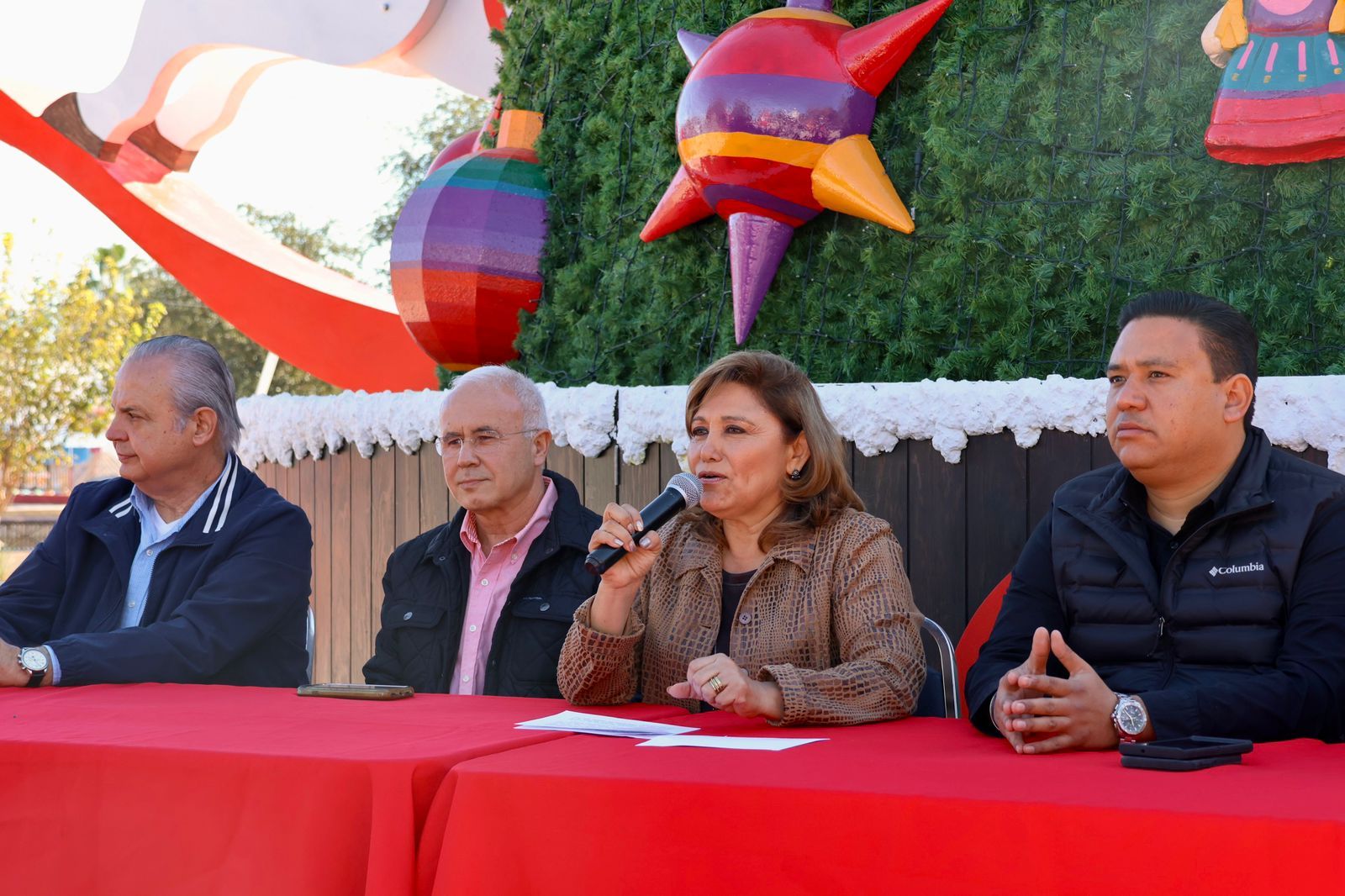 Anuncia Diana Haro El Banquetazo 2023